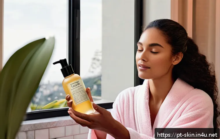 건조 피부를 위한 클렌징 오일 추천 관련 이미지 2
